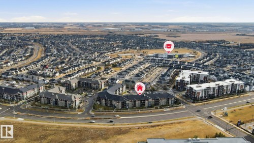 335 3315 James Mowatt Trail, Edmonton, AB - Outdoor With View