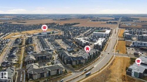 335 3315 James Mowatt Trail, Edmonton, AB - Outdoor With View