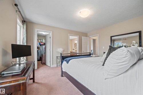 753 173B Street, Edmonton, AB - Indoor Photo Showing Bedroom