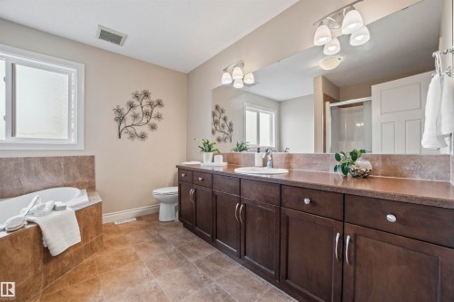 753 173B Street, Edmonton, AB - Indoor Photo Showing Bathroom