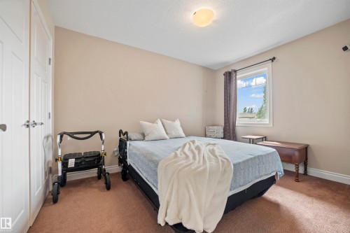 753 173B Street, Edmonton, AB - Indoor Photo Showing Bedroom