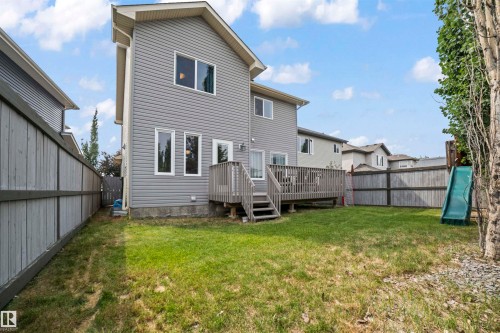 753 173B Street, Edmonton, AB - Outdoor With Exterior