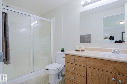 4000 Aspen Way, Leduc, AB - Indoor Photo Showing Bathroom