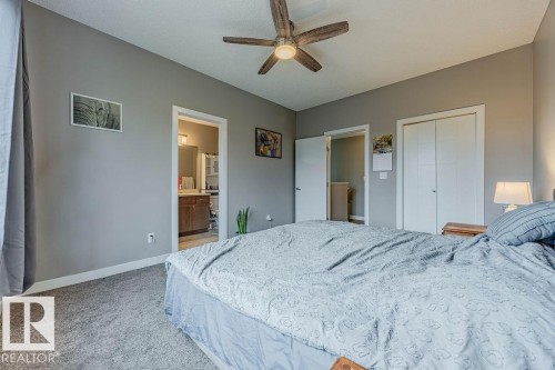 7386 Edgemont Way, Edmonton, AB - Indoor Photo Showing Bedroom