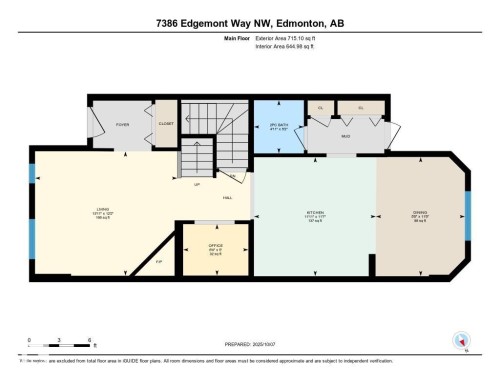 7386 Edgemont Way, Edmonton, AB - Other
