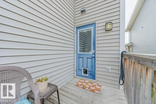 7386 Edgemont Way, Edmonton, AB - Outdoor With Exterior