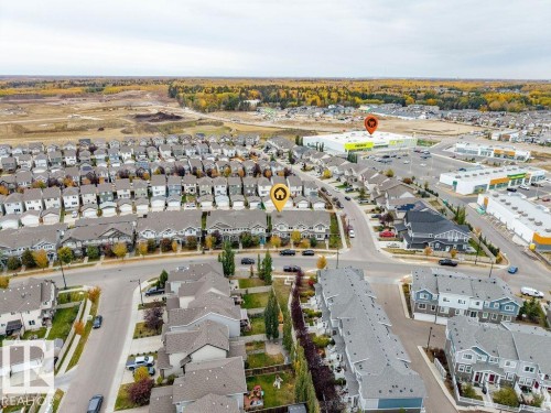 7386 Edgemont Way, Edmonton, AB - Outdoor With View