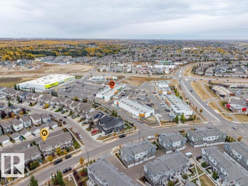 7386 Edgemont Way, Edmonton, AB - Outdoor With View