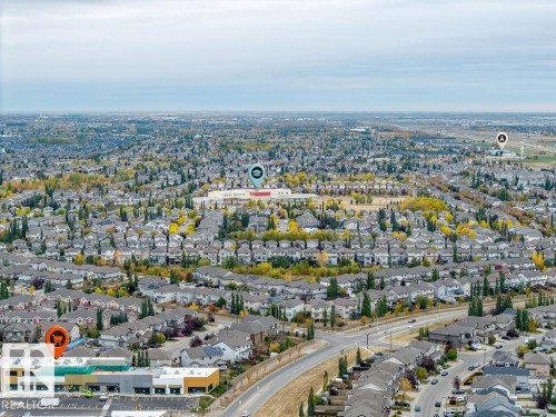 7386 Edgemont Way, Edmonton, AB - Outdoor With View