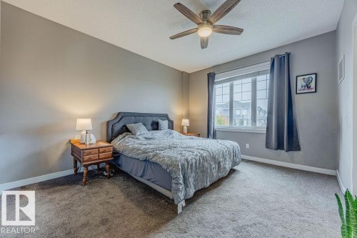 7386 Edgemont Way, Edmonton, AB - Indoor Photo Showing Bedroom