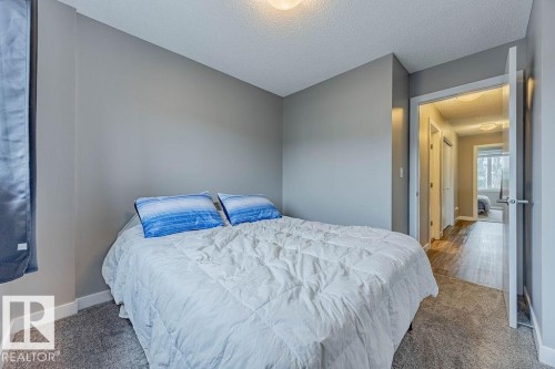 7386 Edgemont Way, Edmonton, AB - Indoor Photo Showing Bedroom