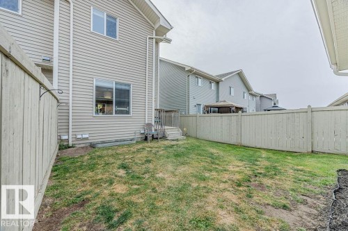 7386 Edgemont Way, Edmonton, AB - Outdoor With Exterior