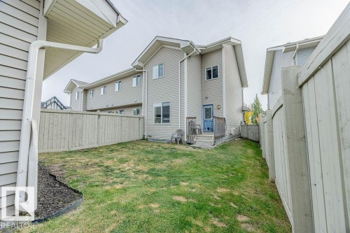 7386 Edgemont Way, Edmonton, AB - Outdoor With Exterior