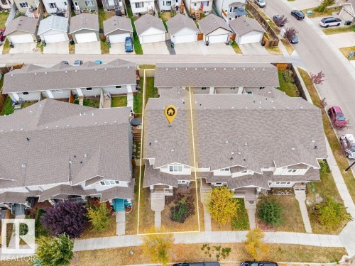 7386 Edgemont Way, Edmonton, AB - Outdoor With View