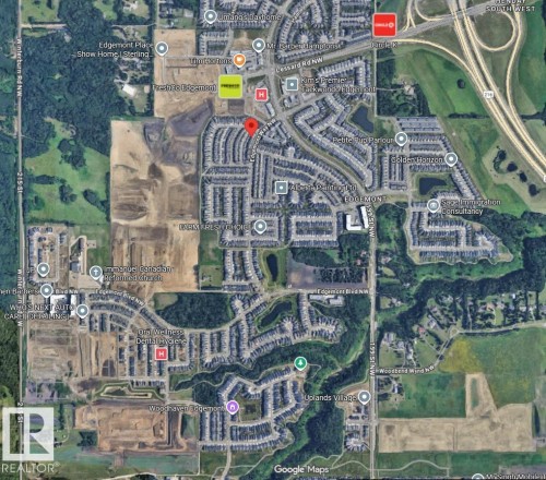 7386 Edgemont Way, Edmonton, AB - Other