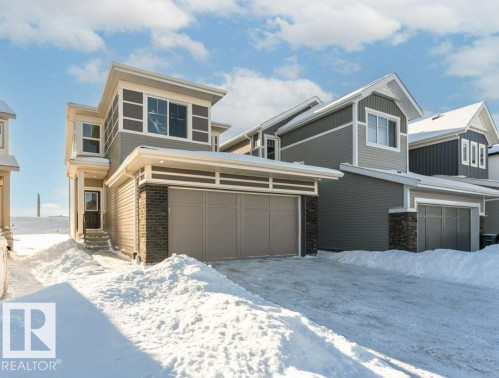 2357 Egret Way, Edmonton, AB - Outdoor
