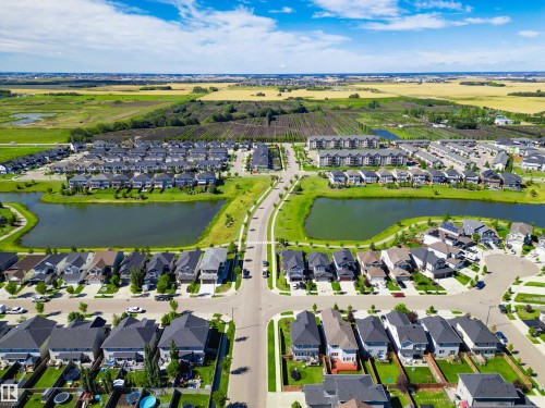 6411 63 Street, Beaumont, AB - Outdoor With View