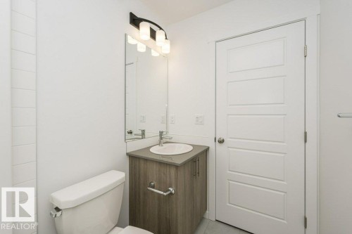 6411 63 Street, Beaumont, AB - Indoor Photo Showing Bathroom