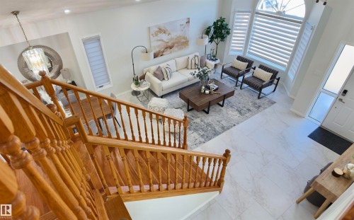 15508 69 Street, Edmonton, AB - Indoor Photo Showing Other Room