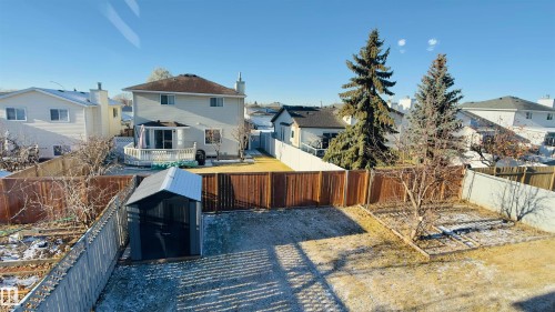 15508 69 Street, Edmonton, AB - Outdoor