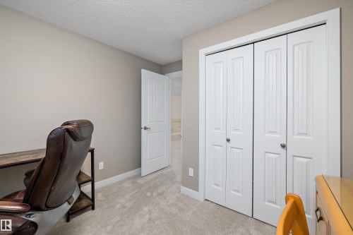 1445 Wates Link, Edmonton, AB - Indoor Photo Showing Office