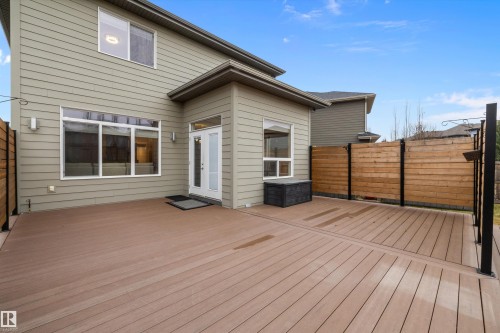 1445 Wates Link, Edmonton, AB - Outdoor With Exterior