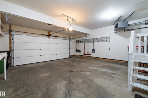 1445 Wates Link, Edmonton, AB - Indoor Photo Showing Garage