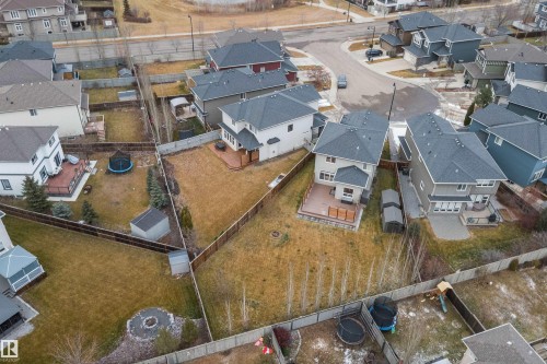 1445 Wates Link, Edmonton, AB - Outdoor With View