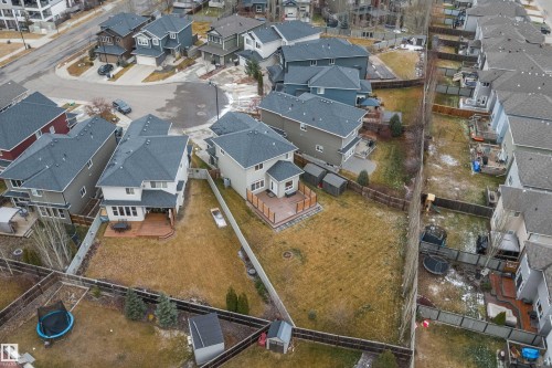 1445 Wates Link, Edmonton, AB - Outdoor With View