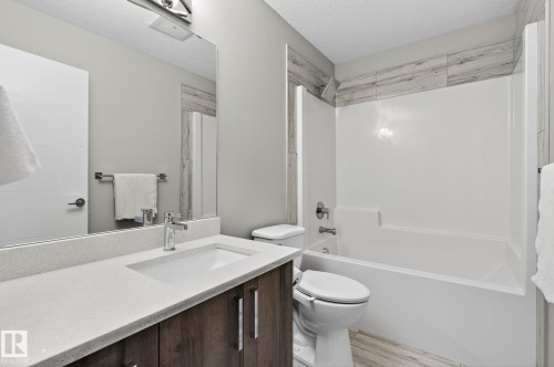 149 Awentia Street, Leduc, AB - Indoor Photo Showing Bathroom