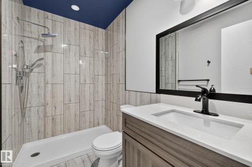 149 Awentia Street, Leduc, AB - Indoor Photo Showing Bathroom