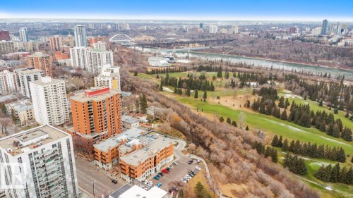 1503 11503 100 Avenue, Edmonton, AB - Outdoor With View