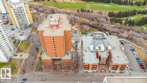 1503 11503 100 Avenue, Edmonton, AB - Outdoor With View