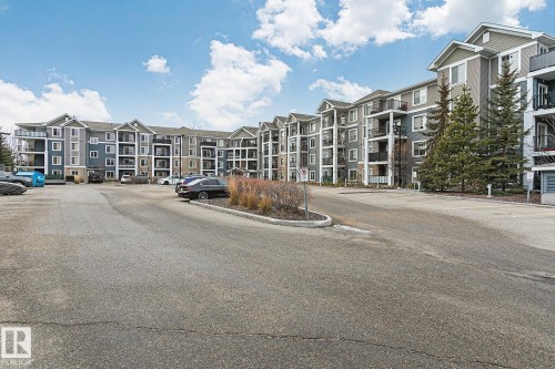 413 6084 Stanton Drive, Edmonton, AB - Outdoor With Facade