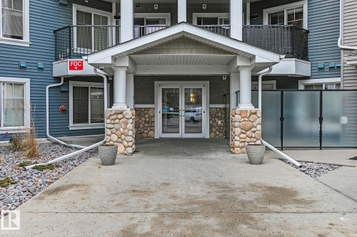 413 6084 Stanton Drive, Edmonton, AB - Outdoor With Balcony
