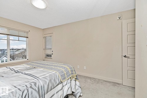 413 6084 Stanton Drive, Edmonton, AB - Indoor Photo Showing Bedroom