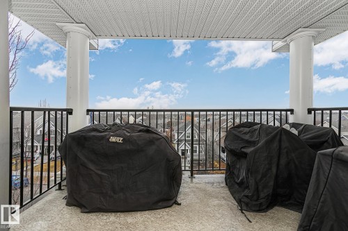 413 6084 Stanton Drive, Edmonton, AB -  With Balcony With Exterior