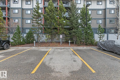 413 6084 Stanton Drive, Edmonton, AB - Outdoor With Facade