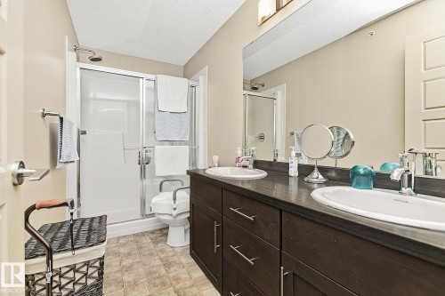 413 6084 Stanton Drive, Edmonton, AB - Indoor Photo Showing Bathroom
