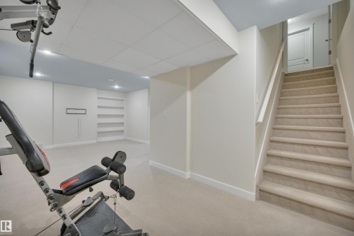 861 Southfork Green, Leduc, AB - Indoor