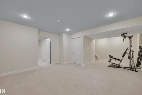 861 Southfork Green, Leduc, AB - Indoor