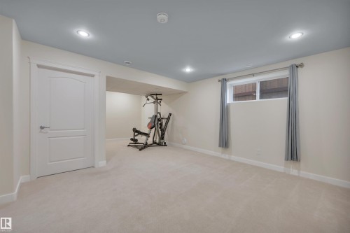 861 Southfork Green, Leduc, AB - Indoor