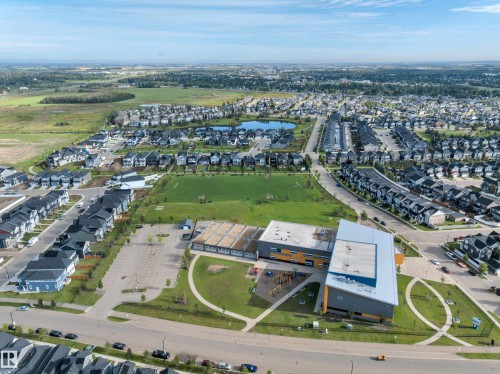 861 Southfork Green, Leduc, AB - Outdoor With View