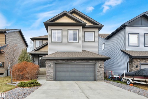 861 Southfork Green, Leduc, AB - Outdoor