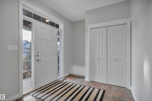 861 Southfork Green, Leduc, AB - Indoor