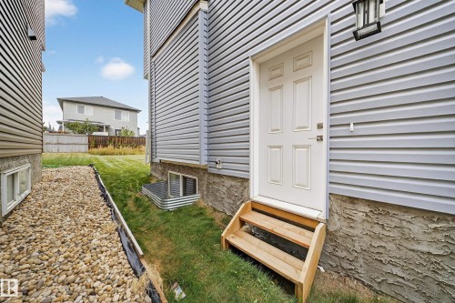 575 Reynalds Wynd S, Leduc, AB - Outdoor With Exterior