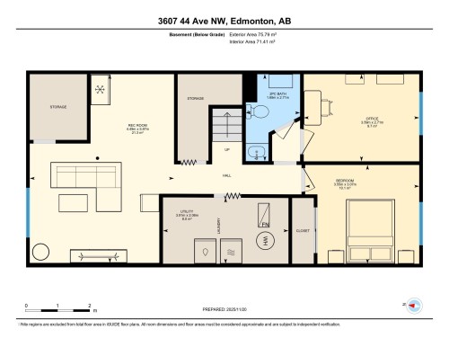3607 44 Avenue, Edmonton, AB - Other