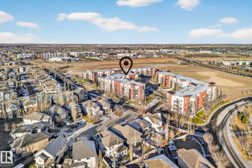 247 308 Ambleside Link, Edmonton, AB - Outdoor With View