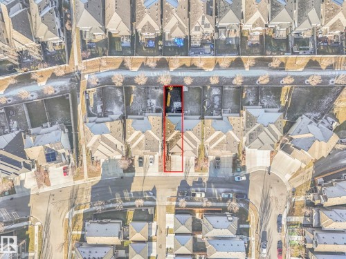 4049 Allan Crescent, Edmonton, AB -  With View