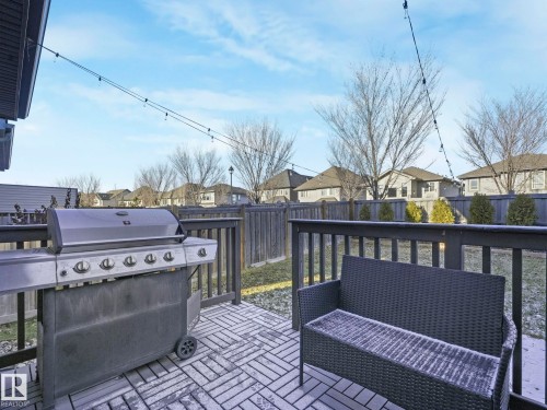4049 Allan Crescent, Edmonton, AB - Outdoor With Deck Patio Veranda
